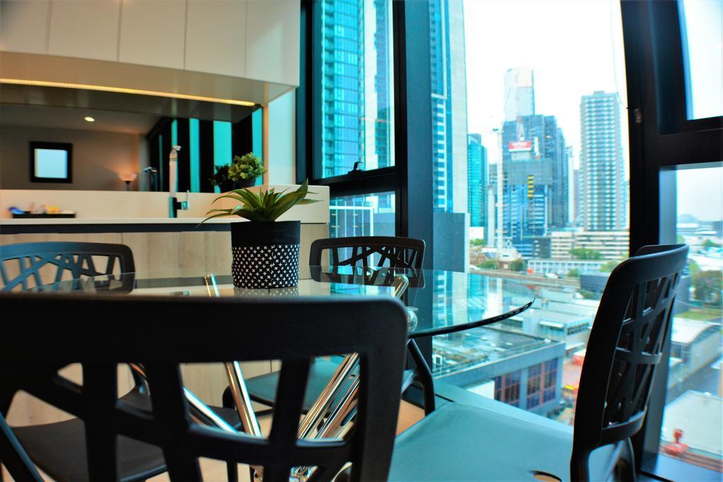 Royal Stays Apartments Melbourne- Clarke St Zewnętrze zdjęcie